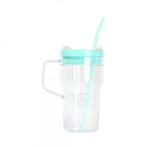 VASO MILENA. personalizada